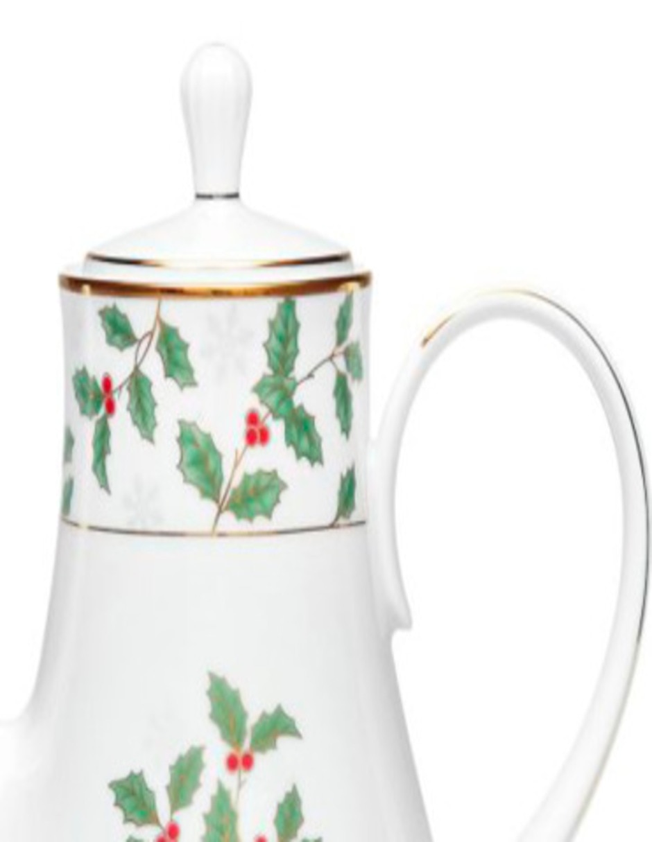 Tetera convencional Coffee Server de porcelana 4