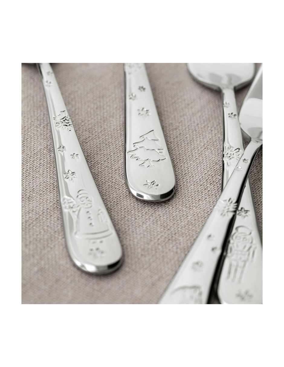 Set tenedor para postre Toy's Delight de acero inoxidable 3