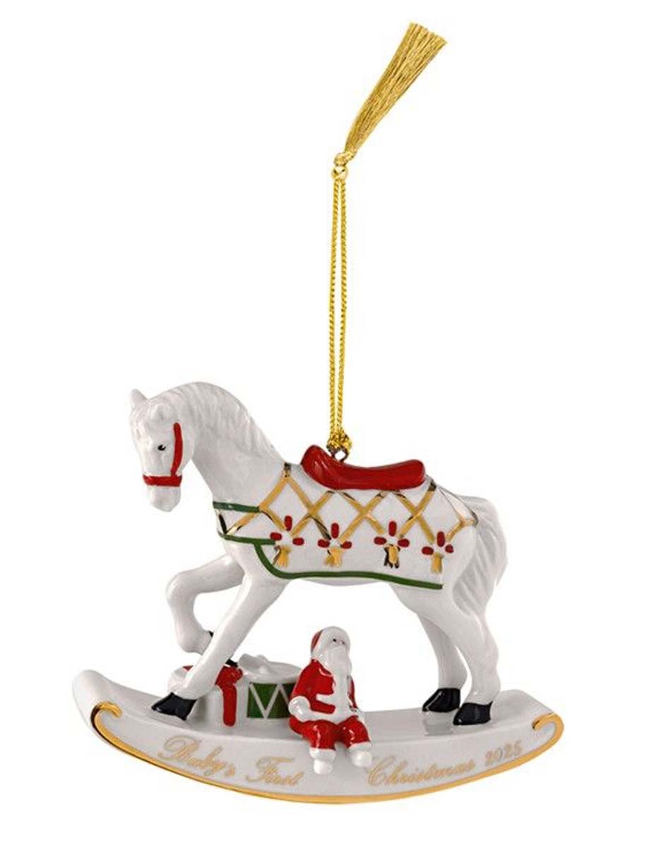Ornamento navideño Christmas Classics