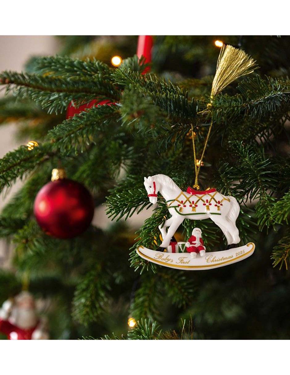 Ornamento navideño Christmas Classics 2