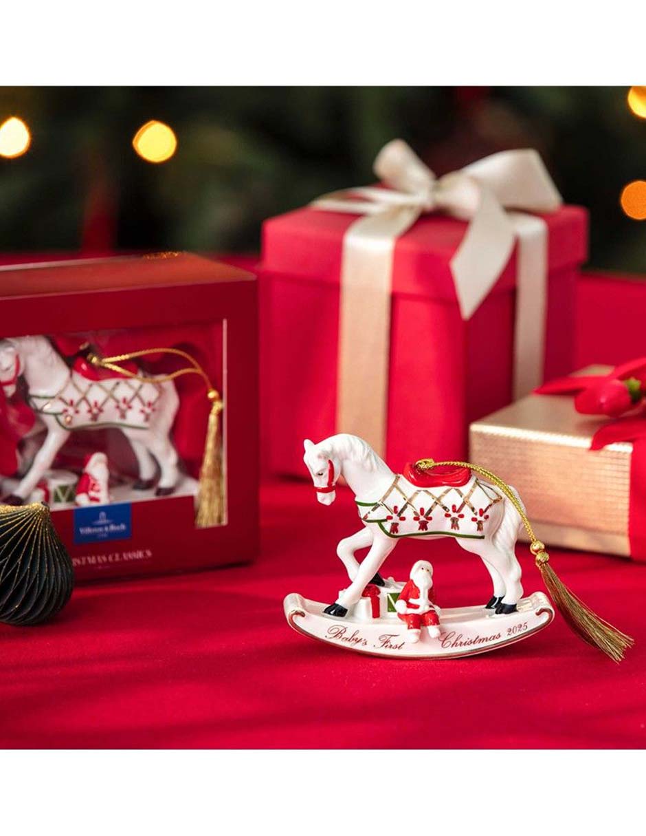 Ornamento navideño Christmas Classics 3