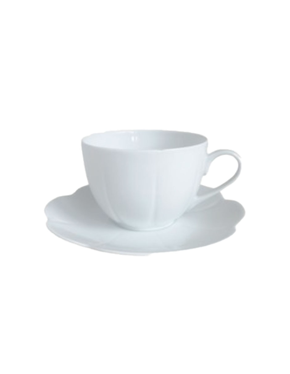 Taza terno latte Nymphea 2 piezas