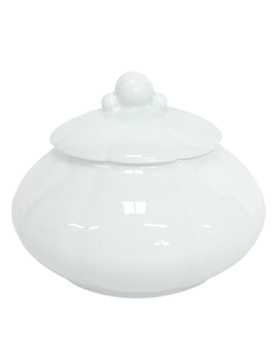 Azucarera Nymphea de porcelana