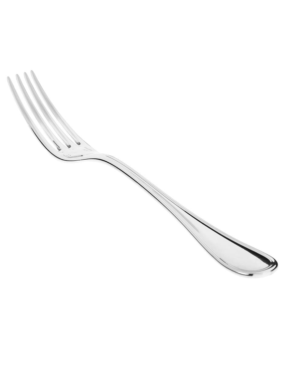 Tenedor Albi plateado 2
