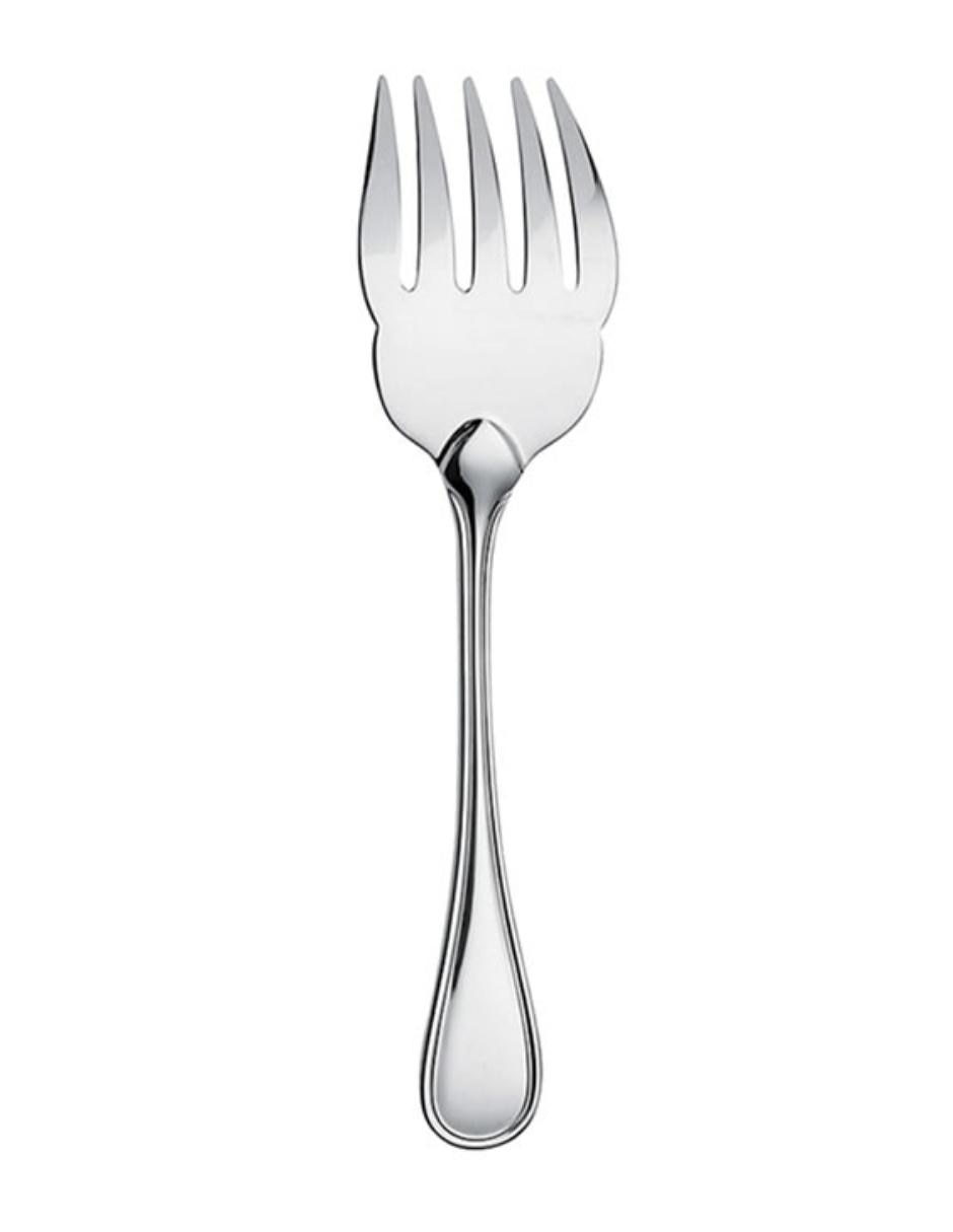 Tenedor Albi plateado