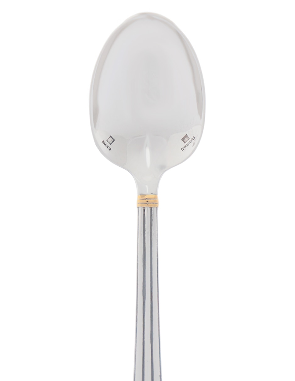 Cuchara Aria Anillos para té 2