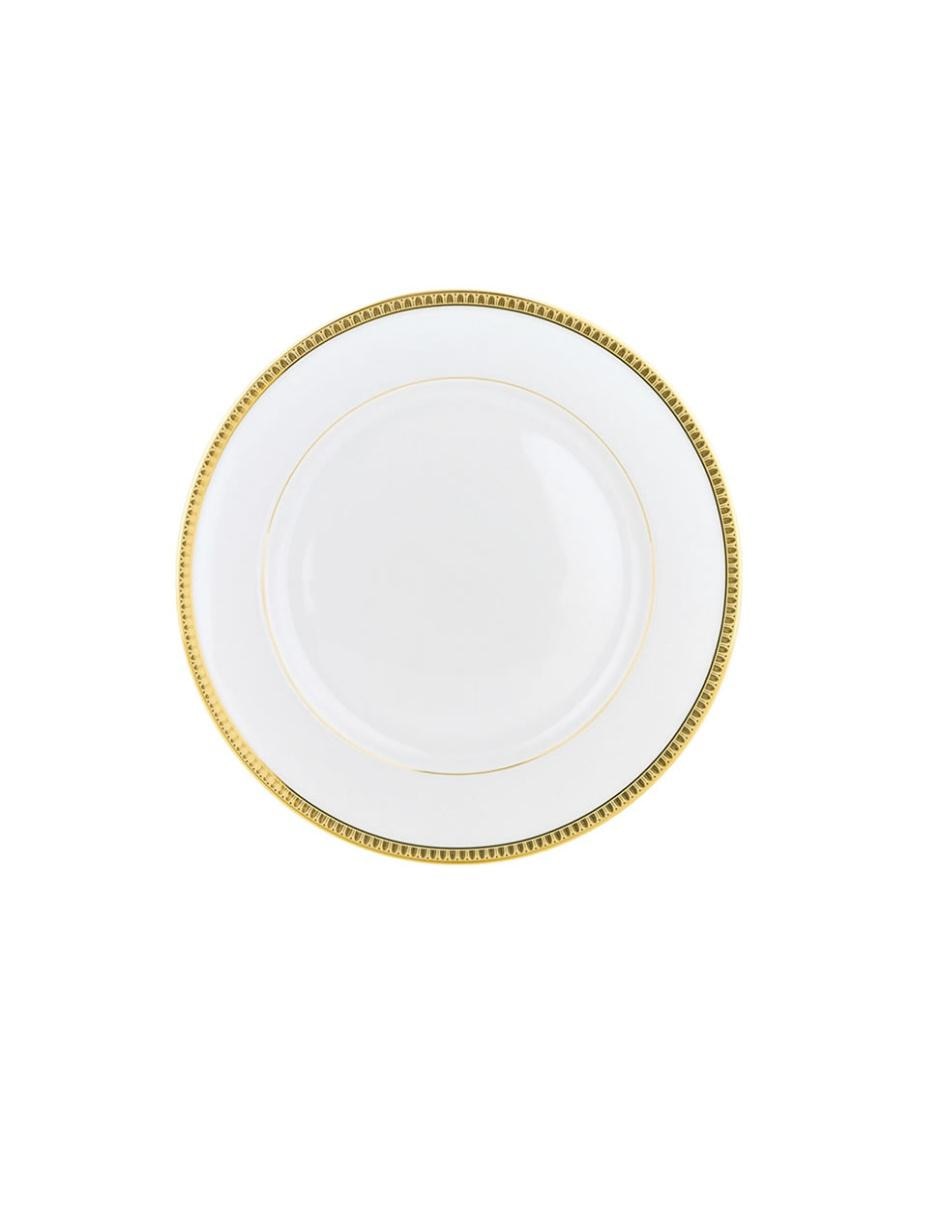 Plato trinche de porcelana