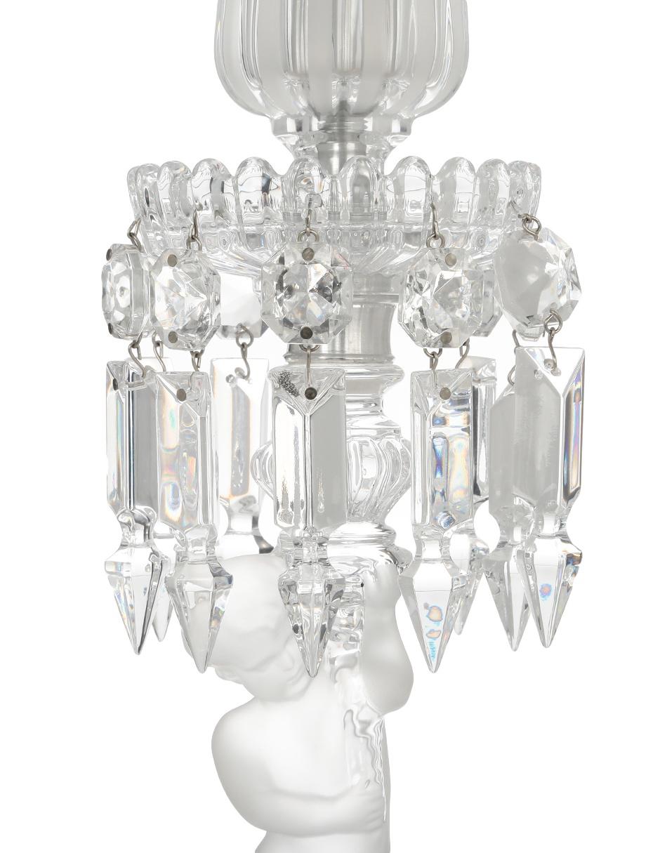 Candelabro de cristal 3
