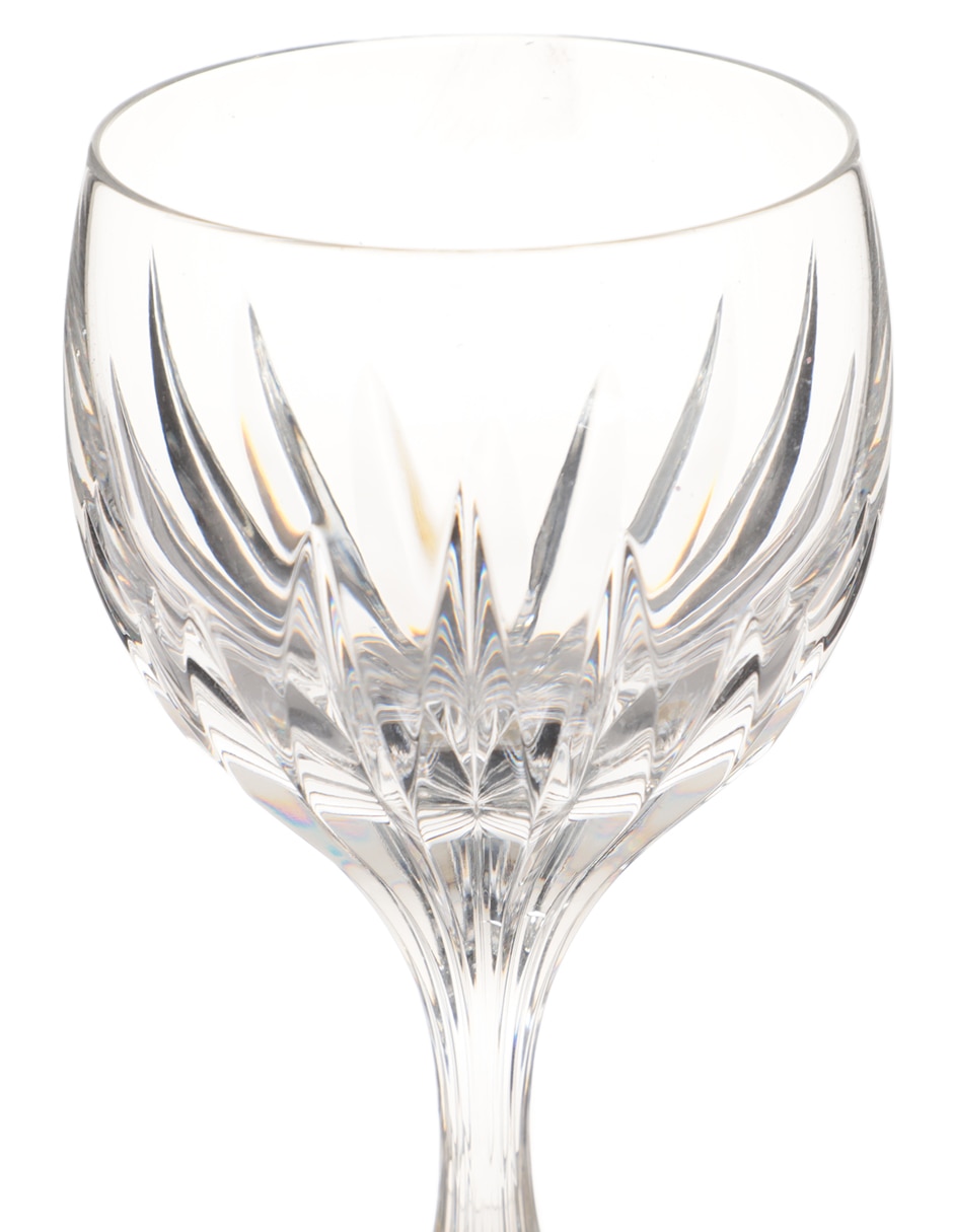 Copa para vino tinto de cristal 2
