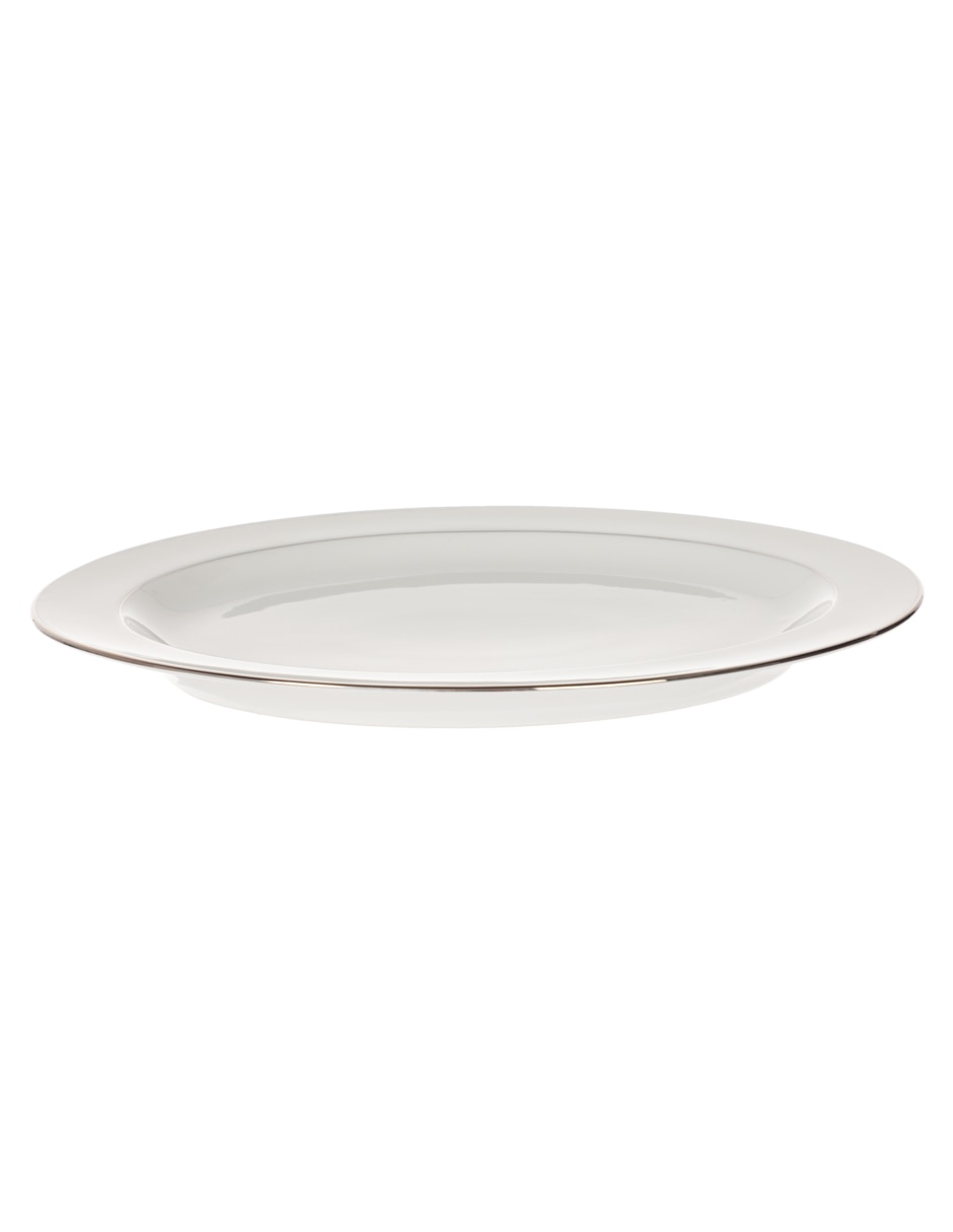 Platón Albi de porcelana