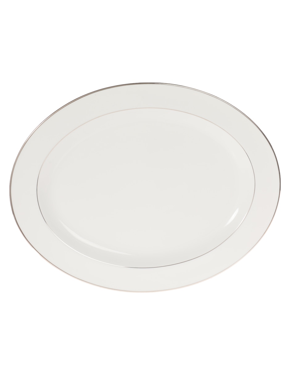 Platón Albi de porcelana 2