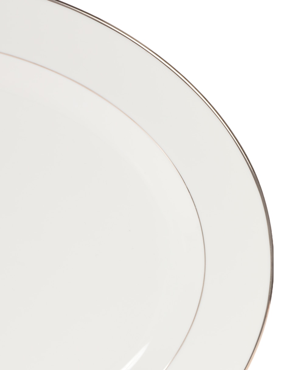 Platón Albi de porcelana 3