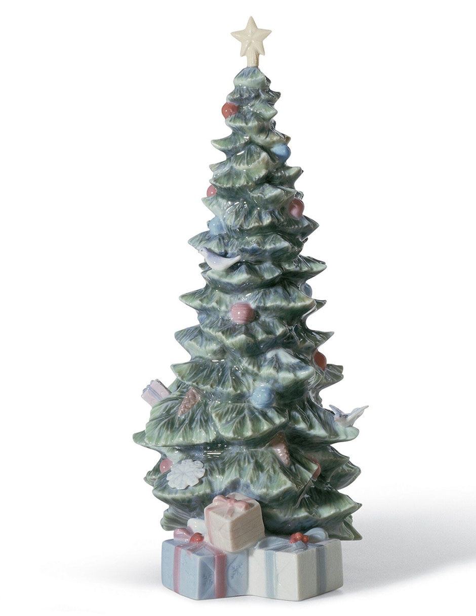 Escultura de porcelana 1