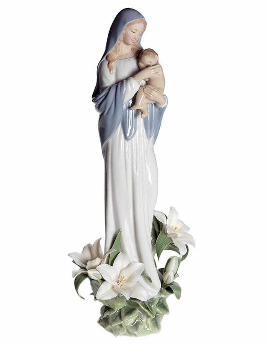 Escultura de porcelana 1