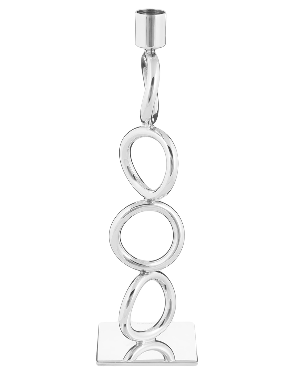 Candelabro de acero 3
