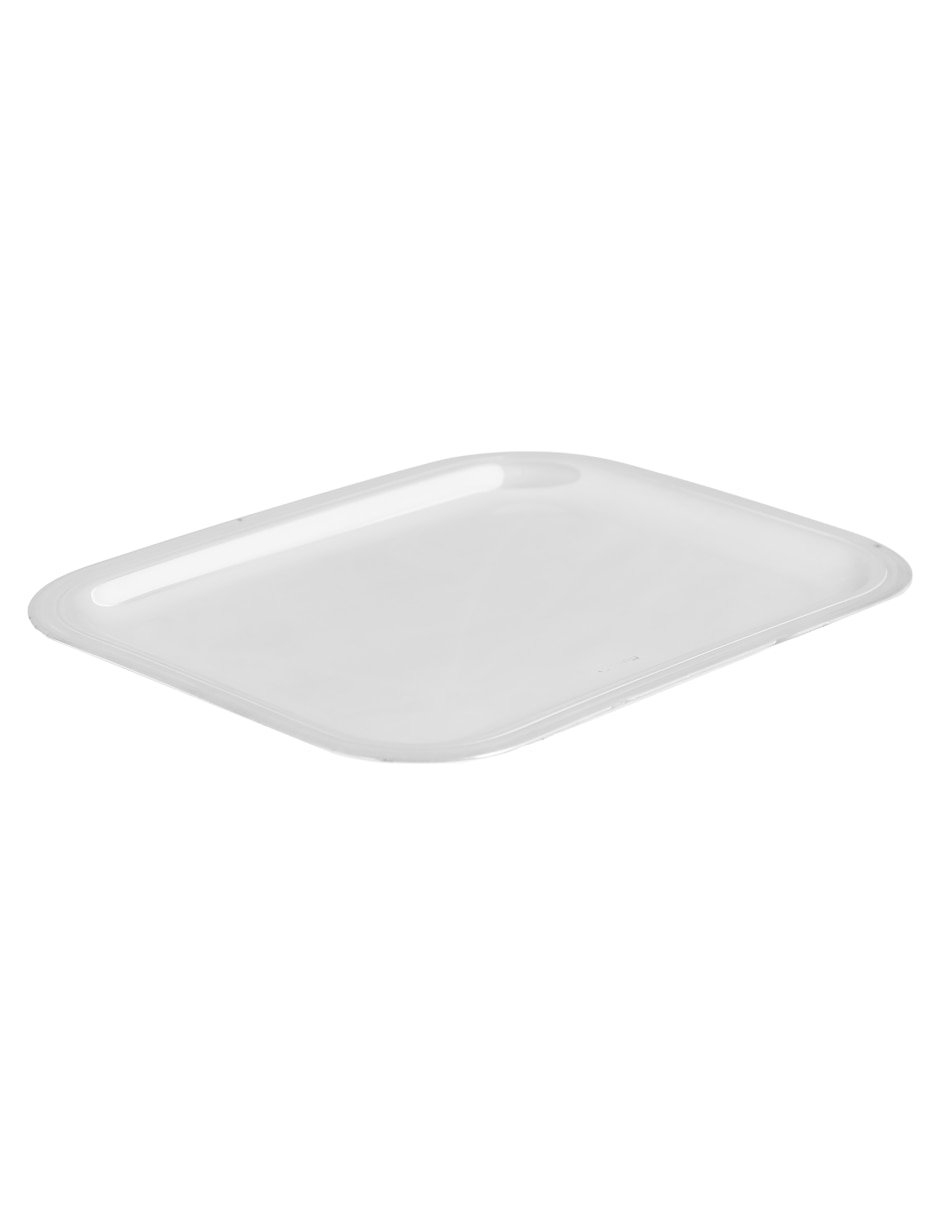 Bandeja de servicio Albi de acero 2