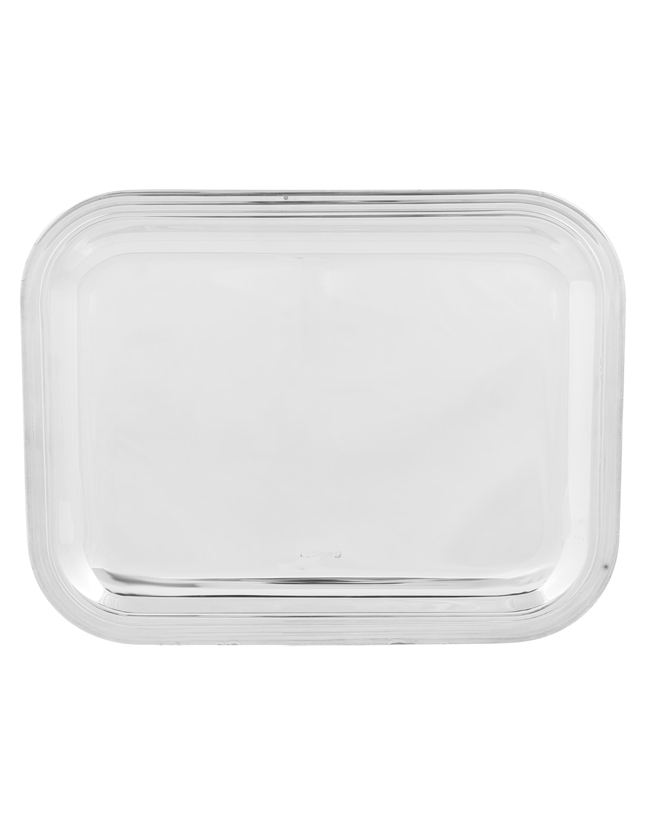Bandeja de servicio Albi de acero 3