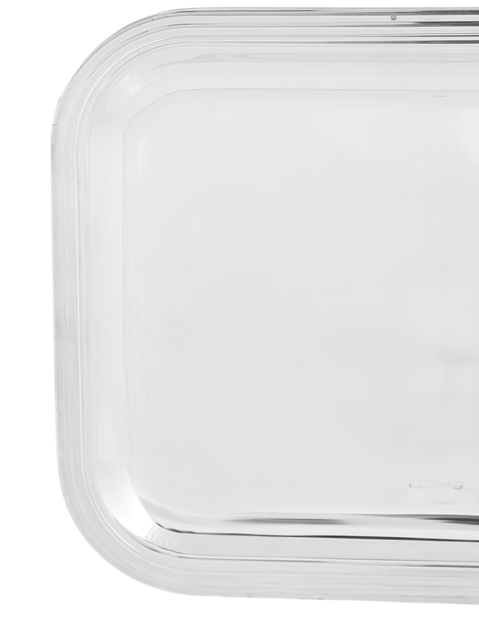 Bandeja de servicio Albi de acero 4