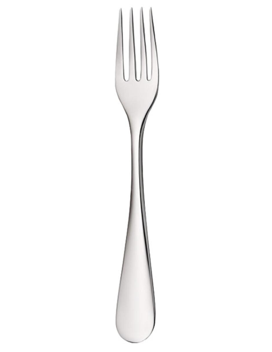 Tenedor Origine Mirror plateado