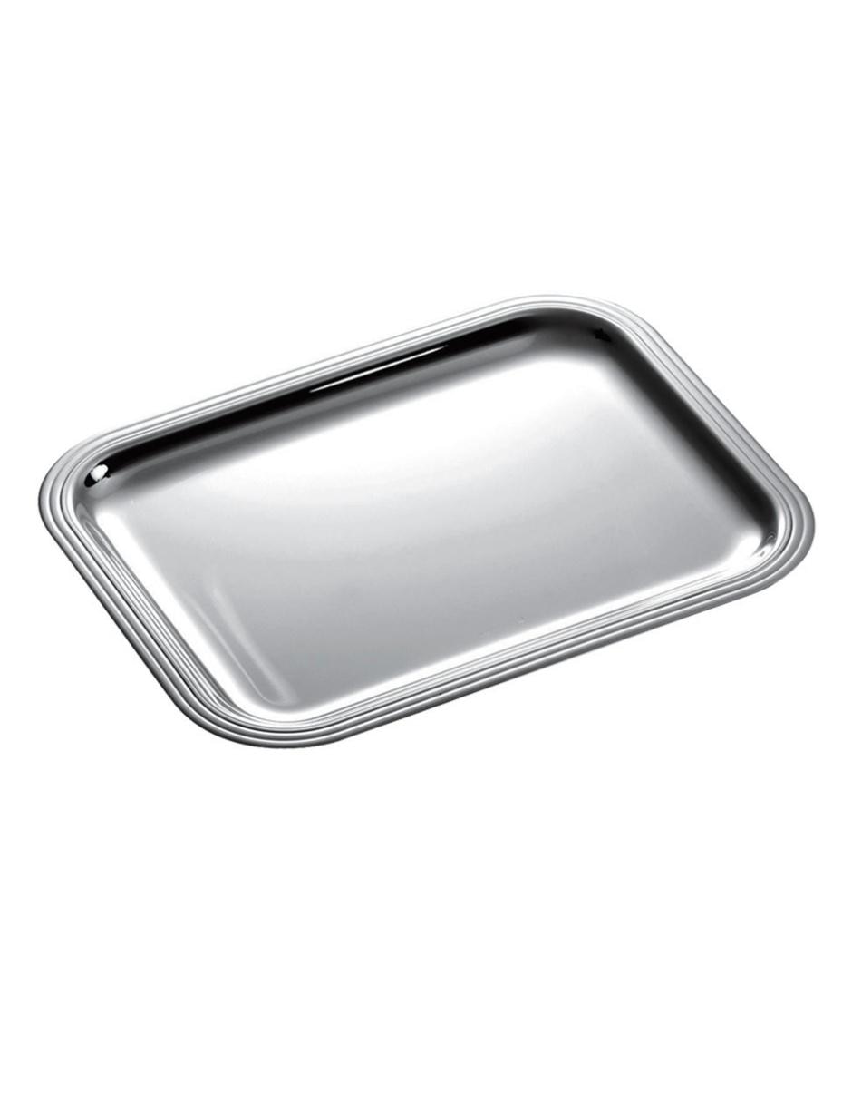 Bandeja multiusos de acero